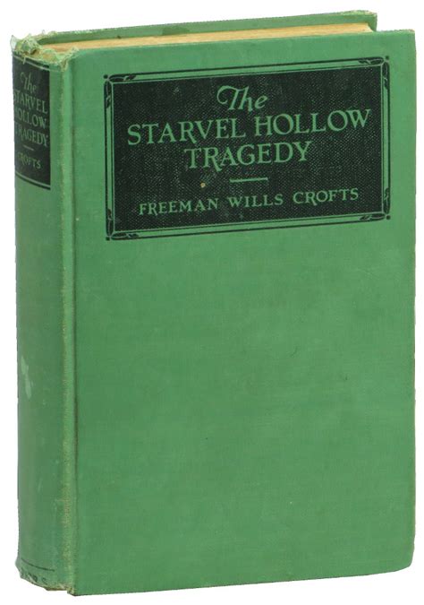 Freeman Wills Croft Tragedy in the Hollow - AbeBooks