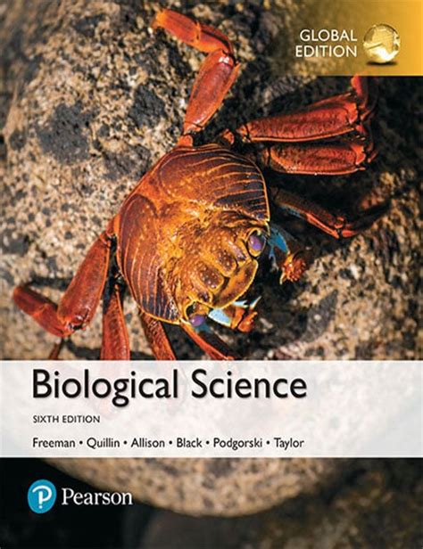 Web scott freeman's biological science, 6th edition, (pdf) is favorite for its socratic narrative style, its stress on experimental evidence, and its devotion to active learning. Web textbook solutions for biological science (6th edition) 6th edition scott freeman and others in this series.. 