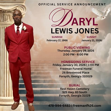 Freeman funeral home facebook forsyth.  Funeral Service & Cemetery...