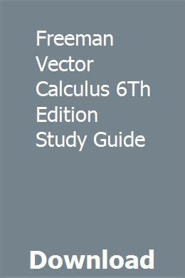 Freeman vector calculus 6th edition study guide. - 1999 2015 hyundai coupe tiburon workshop service manual.