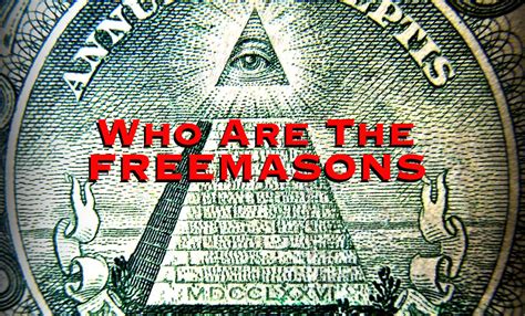 Dec 9, 2020 · Here are seven things you may not know about Freemasons. The Rise and Fall of Freemasons in the U.S. 1. The Freemasons Are the Oldest Fraternal Organization in the World. Freemasons belong to the ... 