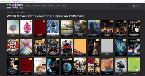 Its incredible range of movies and TV series makes it the best choice for people who want to see free online movies and documentaries. . Freemovie123