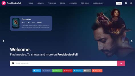 Freemoviesfull.ner. It also had high quality. Like the quality on freemovieswatch.tv was just as good as on official streaming services. And it even had subtitles in like 20-30 languages. And now it seems that it is gone. Can you reccomend any other site for me? It has to have no ads, be perfectly save, have high quality and have pretty much every mainstream movie ... 