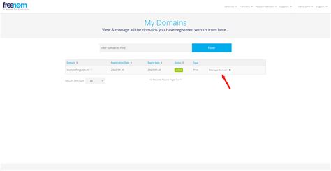 Freenom dns ip address.  Learn how to convert to new Sites today. How ...