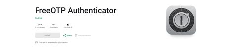 Freeotp authenticator setup.  Aug 11, 2020 · The additional information may be a one-t...