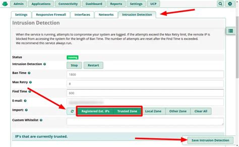Freepbx sipstation firewall test fail. Run Firewall Test- Running the fire...