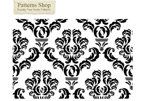 Freepik Graphic Resources For Everyone Vector Free Free Damask Pattern Vector Pattern