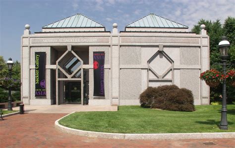 The Freer Gallery of Art and the Arthur M. Sackler Gallery: two buildings, one museum. Come see us at our home on the National Mall in Washington, DC. Plan Your Visit. 