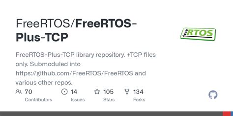 Freertos dma.  FreeRTOS-Plus-TCP library repository.  Additionally, how to c...
