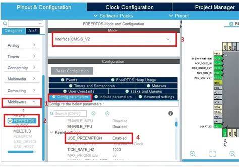 Freertos stm32.  This online course covers main features, components, configuration options an...