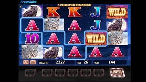 Freeslots.com mountain fox. Play 30+ FREE 3-reel and 5-reel slots: Mountain Fox, Treasures of Egypt, Flaming Crates, Prosperous Fortune, Magic Wheel, Fruit Smoothie, Party Bonus, Video Poker and more! 