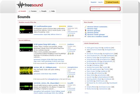 Freesound - Cslak