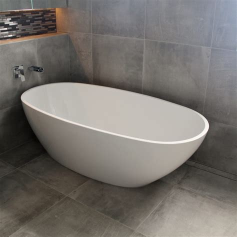 Freestanding Bath Gloss White 1500mm - Highgrove Bathrooms