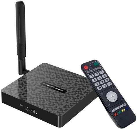 Freestream TV Box Tom