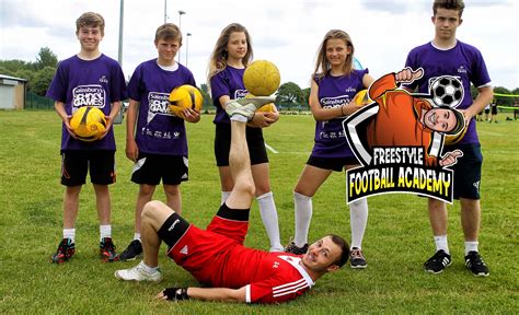 Freestyle Football Academy