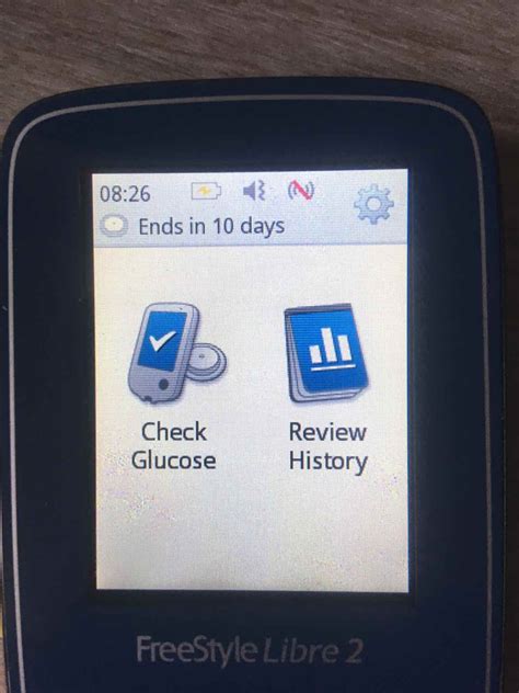 Freestyle Libre 2 Sensor Error Try Again In 10 Minutes Hovey Blog