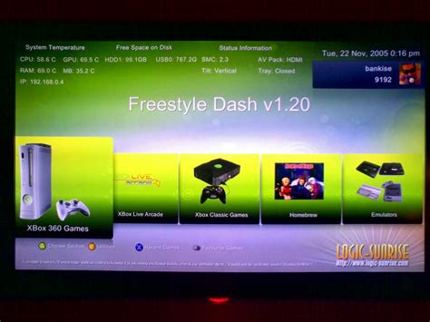 "Freestyle Dash v1.10" :: Login/Create an Account:: 0 comments. If you would like to post a comment please signin to your account or register for an account. Related .... 
