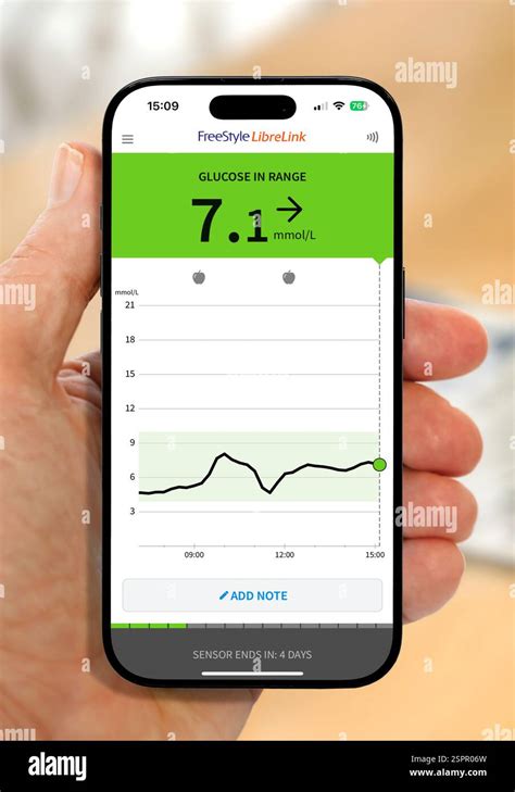 Freestyle libre 2 app