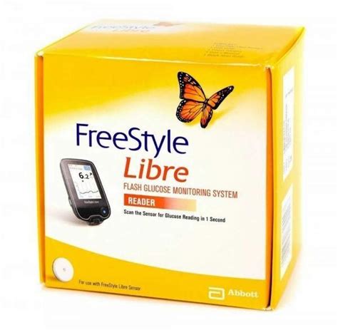 FreeStyle Libre 3 Sensor is a Glucose Moni