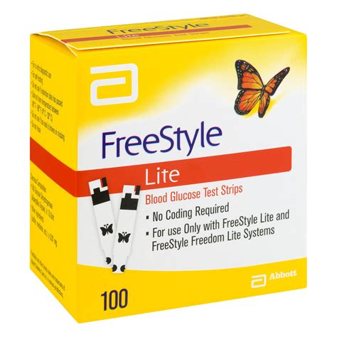 Freestyle lite test strips goodrx. The FreeStyle Slight user features fast, discreet testing for those with a occupies lifestyle. Plus the convenience of testing in low light conditions with the use of the backlight the test strip interface lamp. Complete they need for know about the FreeStyle Lite glucose meter and test strips starting Abbott Diabetes Care. 