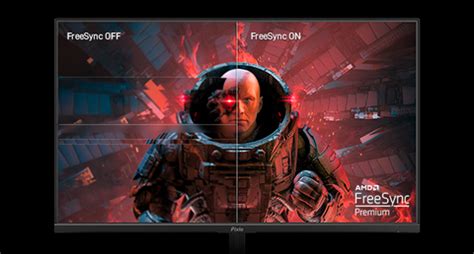 Freesync off. .  ...