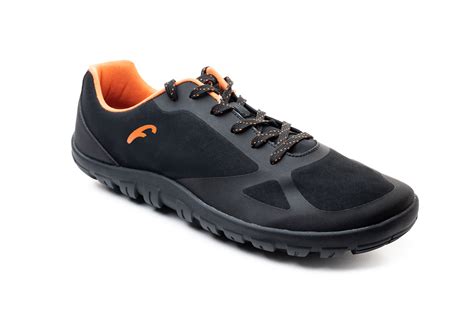 Freet. A little more space for the toes compared to Talus 1 & 2. ConnectMax Flexile removable insole footbed for superb sensory feedback. Grippy rubber EasyGrip outsole effective outside and indoors. Black. Vegan. Stack height: 5mm with insole; 2.5mm without insole. size 37-48. Light duty and not suitable for extreme use. 