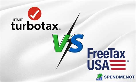 Freetaxusa vs turbotax. FreeTaxUSA vs TurboTax: Which is Better for Tax Season? Tax season is upon us! If you’re still trying to file your taxes, rest easy. There are some great tax preparation tools … 