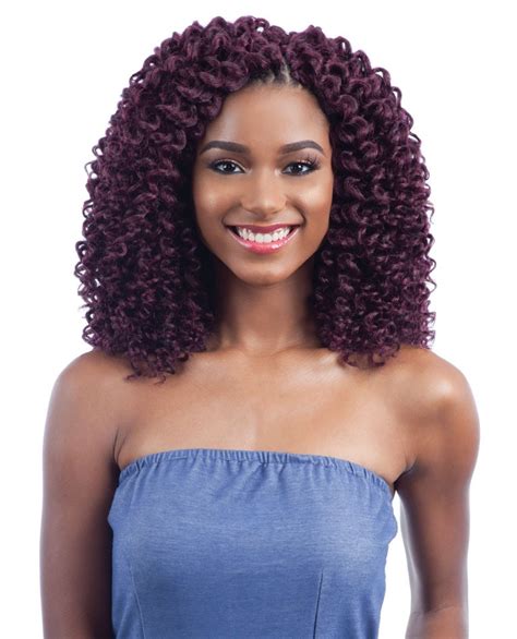 3Packs 2X Ringlet Wand Curl Jamaican Bounce 8 inch Synthetic Crochet Hair Extensions Crochet Braiding Hair 20 Roots (8Inch (Pack of 3), Grey) 4.1 out of 5 stars 2,518 $15.99 $ 15 . 99 - $29.99 $ 29 . 99. 