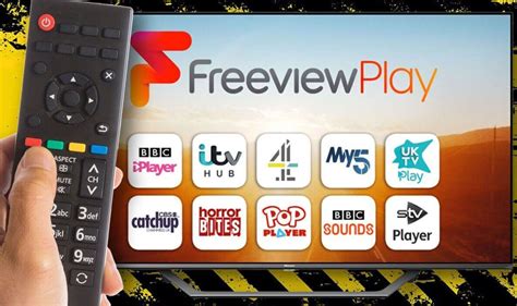 Freeview announces further channel changes on Monday