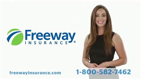 Freeway Insurance Commercial Actress