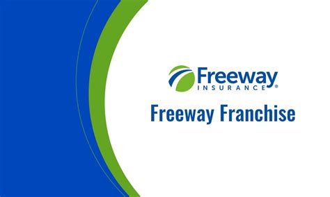 Freeway Insurance Franchise Cost