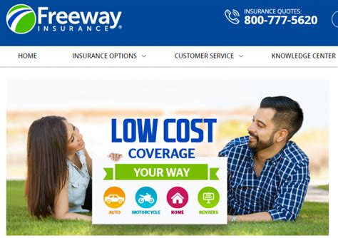 Freeway Insurance Payment Login