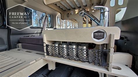 Freeway camper kit suv. .