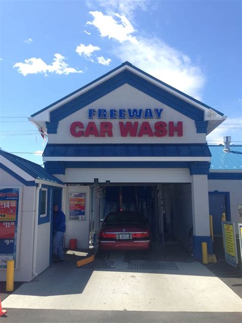 Freeway car wash. See more reviews for this business. Best Car Wash in East Providence, RI 02915 - Sunset Auto Spa & Mobile Power Washing, Shine On Auto Wash, Bubble Room Car Wash, Freeway Car Wash Family, New Image Auto Wash, Dee Jays Car Wash, Ocean State Car Wash, Sunshine Auto Detailing and Cleaning, Flash Car Wash Warwick. 