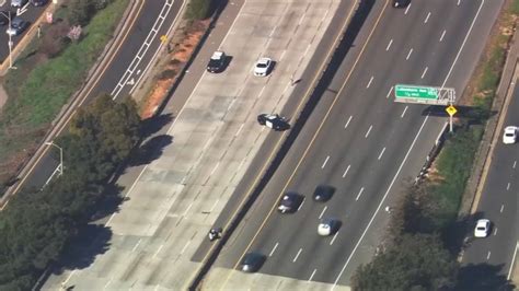 Freeway shooting on I-580 in Oakland being investigated by CHP