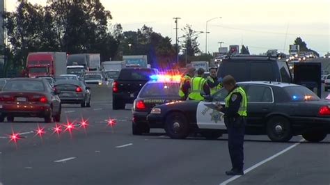 Freeway shooting on I-880 in Hayward being investigated, no injuries
