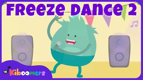 Freeze dance song. Jack Hartmann's Make Any Shape and Freeze is a freeze dance song that engages listening skills with shapes in the environment. Students will engage in spaci... 