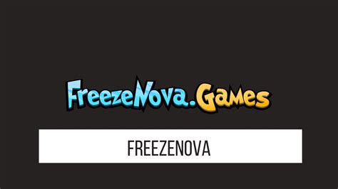 Freeze nova unblocked. By Unblocked Games FreezeNova. In Crazy Strike Force, you can prove your shooting skills. Enter the competition against other players and dominate the world. Customize your character and get ready for the intense battles. Armour and weapons can improve your agility and force. Hunt the enemies and shoot them at the right moment. 