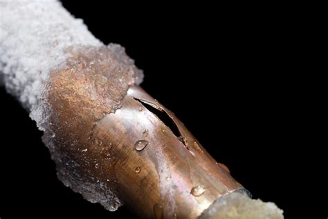 Freeze pipe. In the UK, pipes can freeze whenever the temperature stays at or below 0°C for an extended period. This can lead to significant damage and inconvenience. However, by insulating your pipes and taking other preventive measures, you can greatly reduce the risk of this happening. Remember, it's always better to be proactive than reactive when it ... 