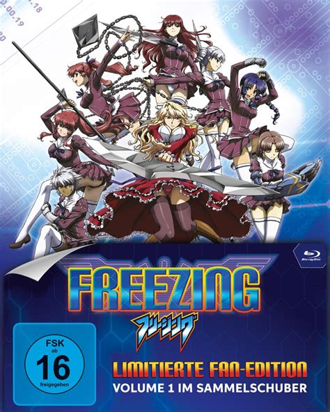 Freezing - vol. 11