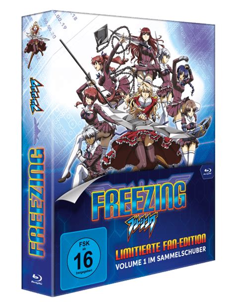 Freezing - vol. 30
