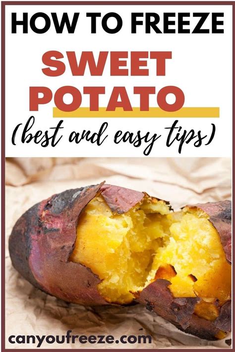 Freezing Sweet Potato Souffle: How To Reheat And Enjoy Later