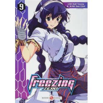 Freezing Zero - vol.09
