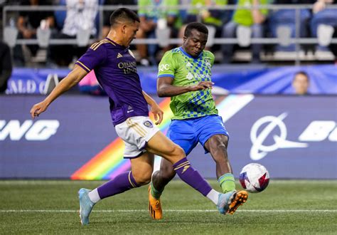 Frei, Gallese up to task as Sounders, Orlando City tie 0-0