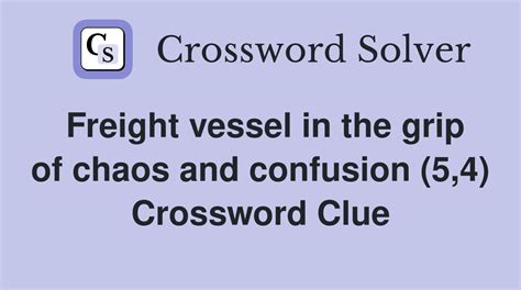 Freight warehouse crossword clue