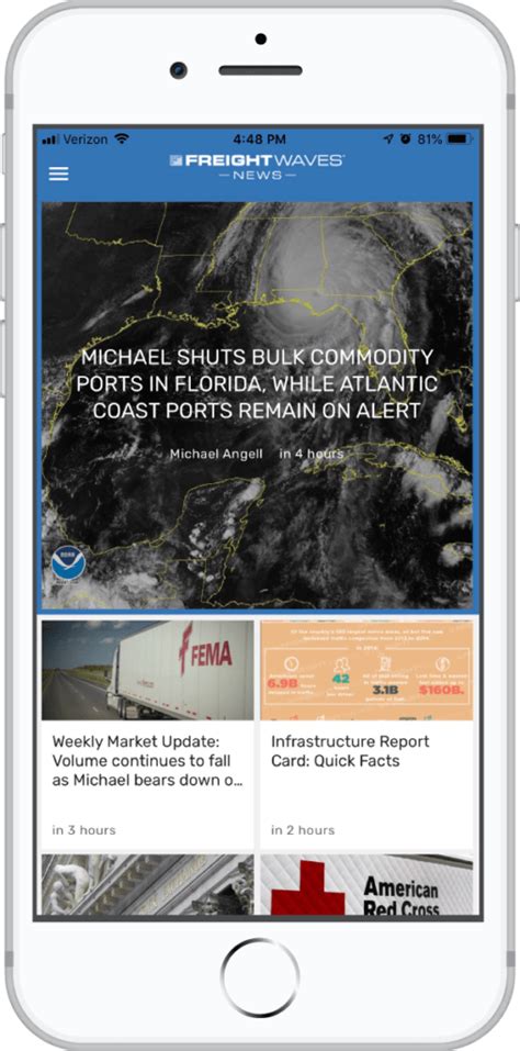 Freight waves news. Things To Know About Freight waves news. 