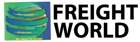Freight world com.  Freightworld managing and operating container terminal since 1988 with ...