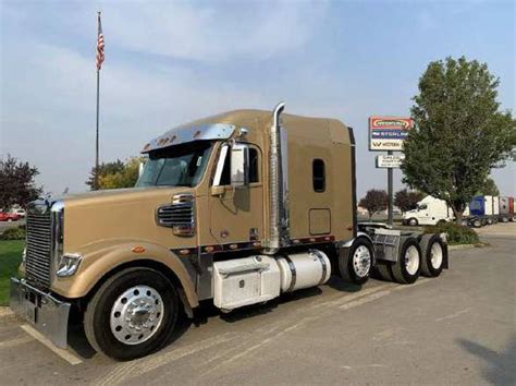 Freightliner 122 Sd Trucks Near Me - Commercial Truck …