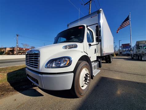 Freightliner One Box Price New