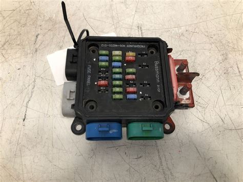 A06-46255-001 2012 freightliner columbia 112 fuse box for sale 2016 used freightliner business class m2 fuse panel for sale Freightliner m2 106 fuse box. ... Freightliner M2 Trailer Fuse Box Location : Fuse Box Locations On A. Check Details. 2012 Freightliner Columbia 112 Fuse Box For Sale | Sioux Falls, SD.. 